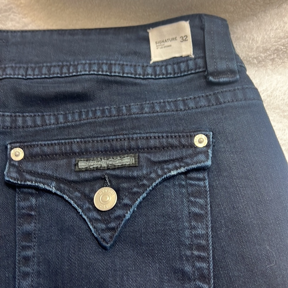 EUC Hudson jeans, size 32 - Picture 7 of 16